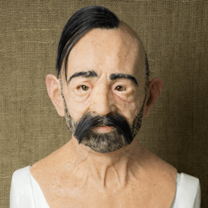 Buy Carl Women Silicone Mask Online