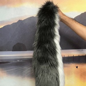 Buy Tails Fursuit Mask Online