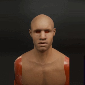 Buy The Black Model Silicone Mask Online
