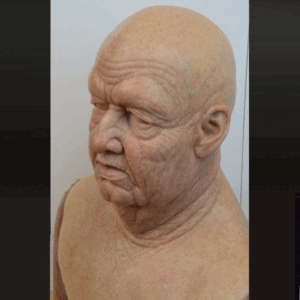 Buy Judge Silicone Mask Online