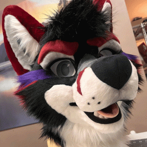 Buy Ticondria Fursuit Mask Online